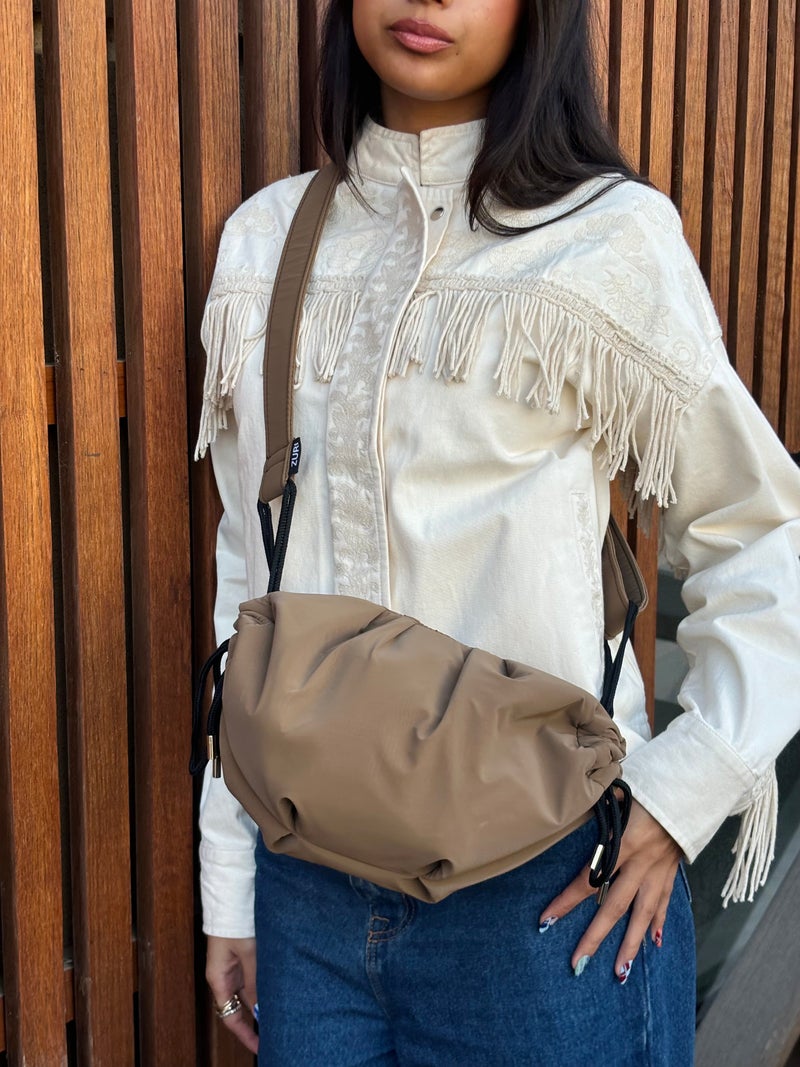 Zuri Small string - Mocha - Image 4
